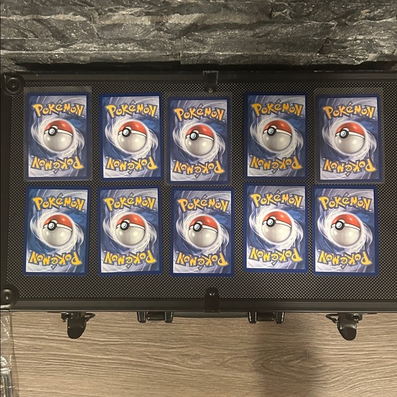 Pokemon EX Card lot 10 Holo cards from Destined Rivals Set M/NM - Picture 7 of 7